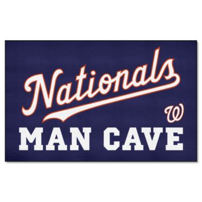 Fanmats Washington Nationals Man Cave Ulti-Mat, 29088