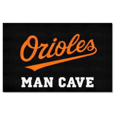 Fanmats Baltimore Orioles Man Cave Ulti-Mat, 29212
