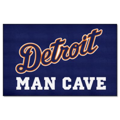 Fanmats Detroit Tigers Man Cave Ulti-Mat, 31410