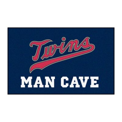 Fanmats Minnesota Twins Man Cave Ulti-Mat, 31480