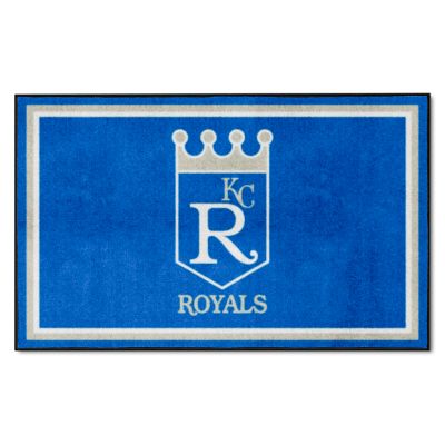 Fanmats Kansas City Royals Rug, 4 ft. x 6 ft., 1992