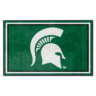 Fanmats Michigan State Spartans Rug, 4 ft. x 6 ft.