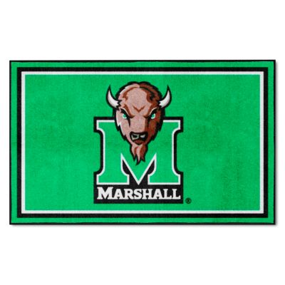 Fanmats Marshall Thundering Herd Rug, 4 ft. x 6 ft.