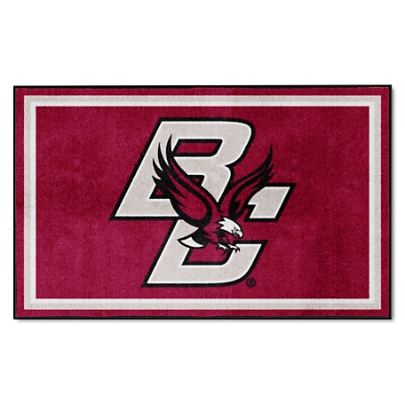 Fanmats Boston College Eagles Rug, 4 ft. x 6 ft.