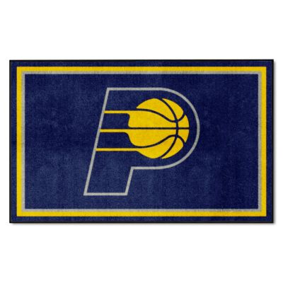 Fanmats Indiana Pacers Rug, 4 ft. x 6 ft.
