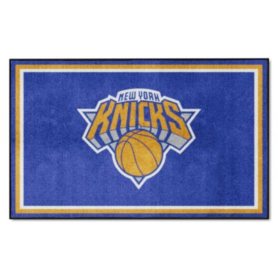 Fanmats New York Knicks Rug, 4 ft. x 6 ft.