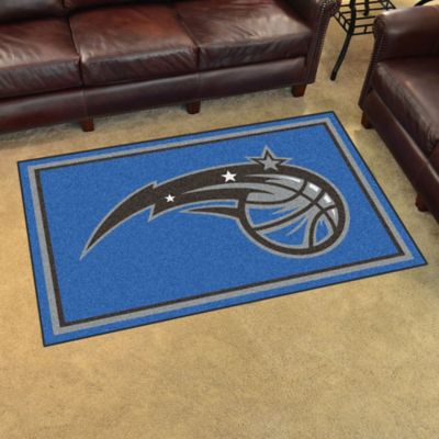 Fanmats Orlando Magic Rug, 4 ft. x 6 ft. at Tractor Supply Co.