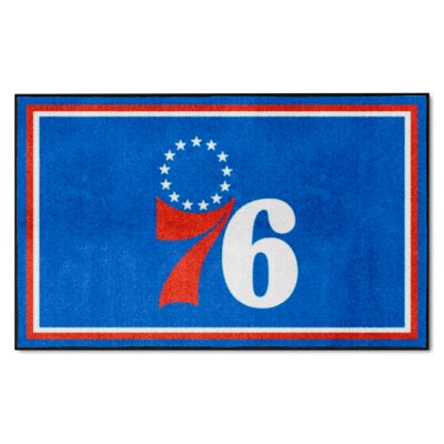 Fanmats Georgia Bulldogs Nylon Rug, 4 ft. x 6 ft. at Tractor Supply Co