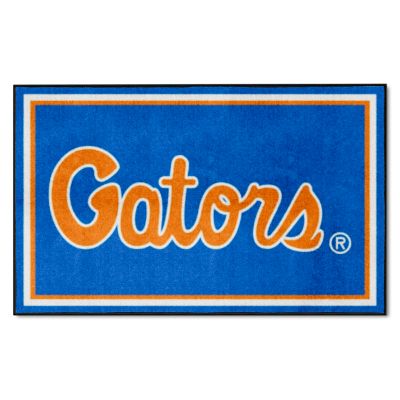 Fanmats Florida Gators Rug, 4 ft. x 6 ft., 22326