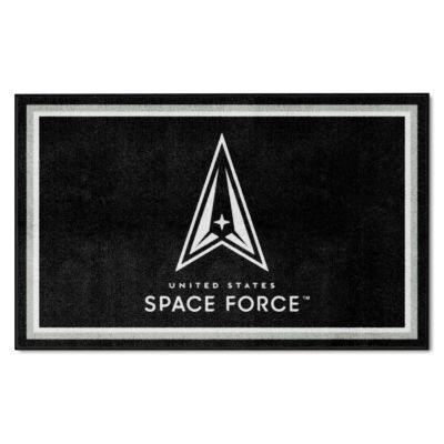 Fanmats U.S. Space Force Rug, 4 ft. x 6 ft.