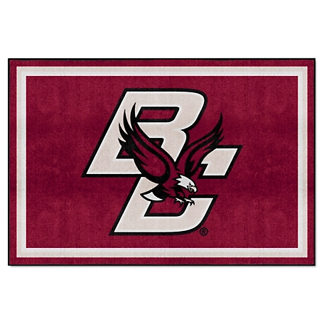 Fanmats Boston College Eagles Rug, 5 ft. x 8 ft.