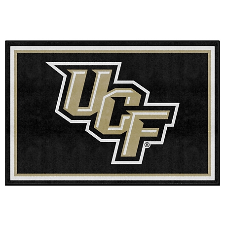 Fanmats UCF Knights Rug, 5 ft. x 8 ft., 20123