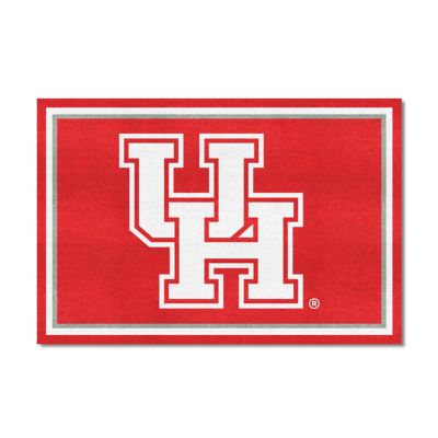 Fanmats Houston Cougars Rug, 5 ft. x 8 ft.