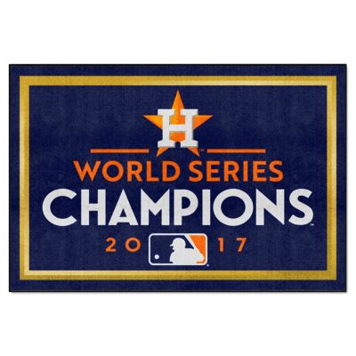 Fanmats Houston Astros Rug, 5 ft. x 8 ft., 23106