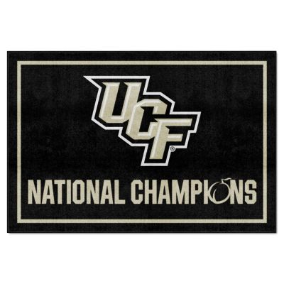 Fanmats UCF Knights Rug, 5 ft. x 8 ft., 24262