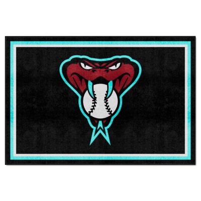 Fanmats Arizona Diamondbacks Rug, 5 ft. x 8 ft., 29011 at Tractor Supply Co