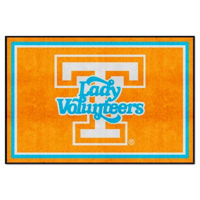 Fanmats Tennessee Volunteers Rug, 5 ft. x 8 ft., 32941