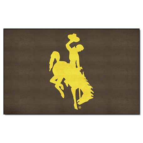Fanmats Wyoming Cowboys Ulti-Mat, 1577