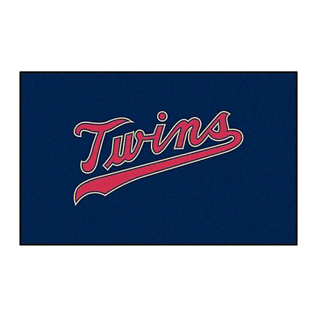 Fanmats Minnesota Twins Ulti-Mat, 31472