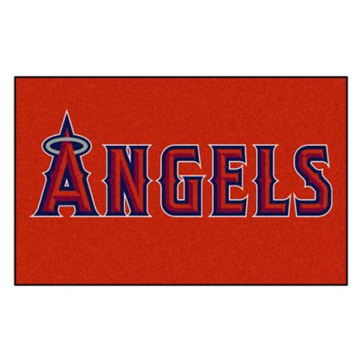Fanmats Los Angeles Angels Ulti-Mat, 32418