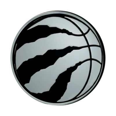 Fanmats Toronto Raptors Chrome Emblem