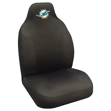 Fanmats Miami Dolphins Seat Cover