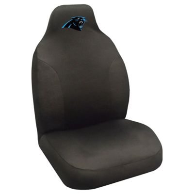 Fanmats Carolina Panthers Seat Cover