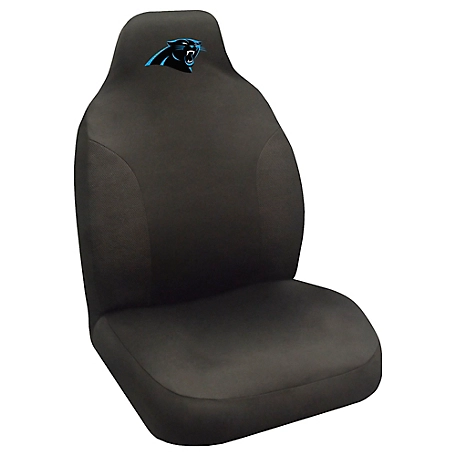 Fanmats Carolina Panthers Seat Cover