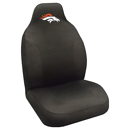 Fanmats Denver Broncos Seat Cover