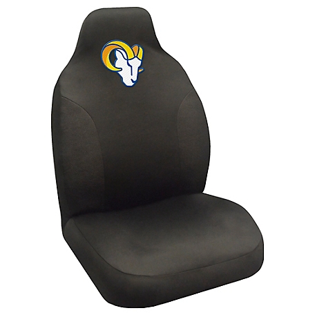 Fanmats Los Angeles Rams Seat Cover