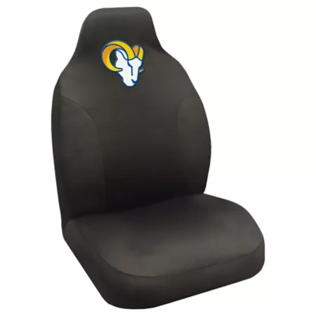 Fanmats Los Angeles Rams Seat Cover Seat Covers