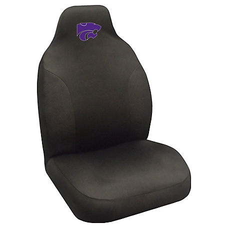 Fanmats Kansas State Wildcats Seat Cover