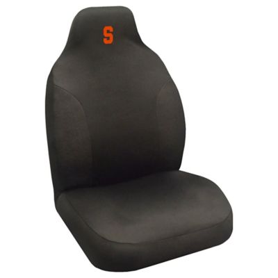Fanmats Syracuse Orange Seat Cover