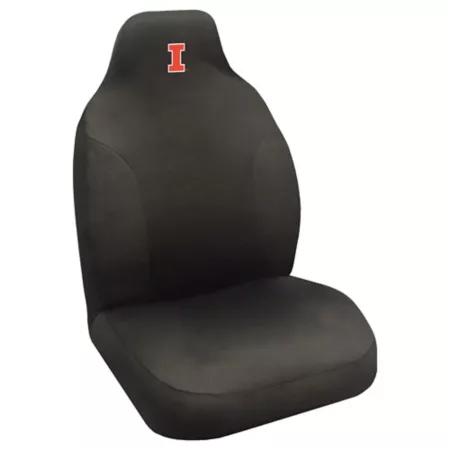 Fanmats Illinois Fighting Illini Seat Cover Seat Covers