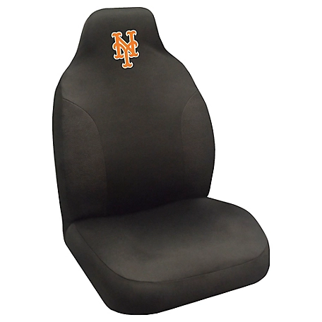 Fanmats New York Mets Seat Cover