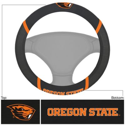 Fanmats Oregon State Beavers Steering Wheel Cover