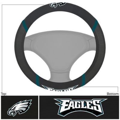 Fanmats Philadelphia Eagles Steering Wheel Cover