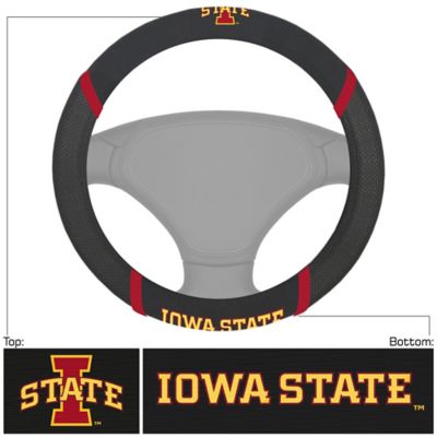 Fanmats Iowa State Cyclones Steering Wheel Cover