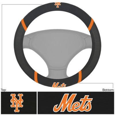 Fanmats New York Mets Steering Wheel Cover