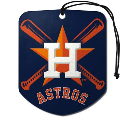 Fanmats Houston Astros Air Freshener, 2-Pack