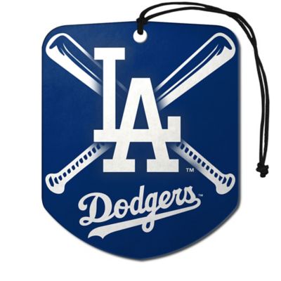 Fanmats Los Angeles Dodgers Air Freshener, 2-Pack