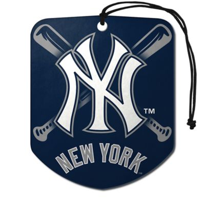 Fanmats New York Yankees Air Freshener, 2-Pack