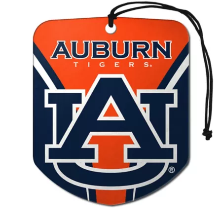 Fanmats Auburn Tigers Air Freshener 2-Pack Automotive Air Fresheners