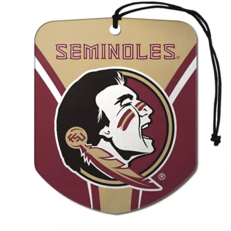 Fanmats Florida State Seminoles Air Freshener 2-Pack Automotive Air Fresheners