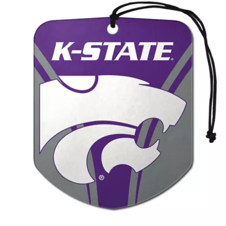 Fanmats Kansas State Wildcats Air Freshener 2-Pack Automotive Air Fresheners