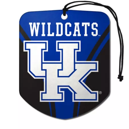 Fanmats Kentucky Wildcats Air Freshener 2-Pack Automotive Air Fresheners