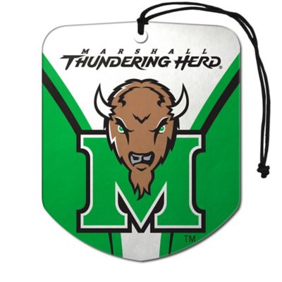Fanmats Marshall Thundering Herd Air Freshener, 2-Pack