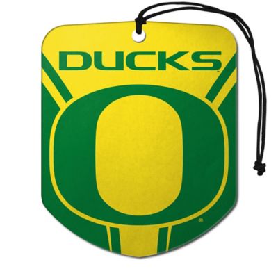 Fanmats Oregon Ducks Air Freshener, 2-Pack