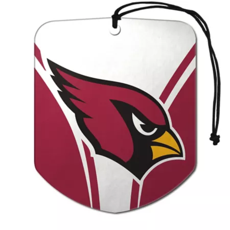 Fanmats Arizona Cardinals Air Freshener 2-Pack Automotive Air Fresheners