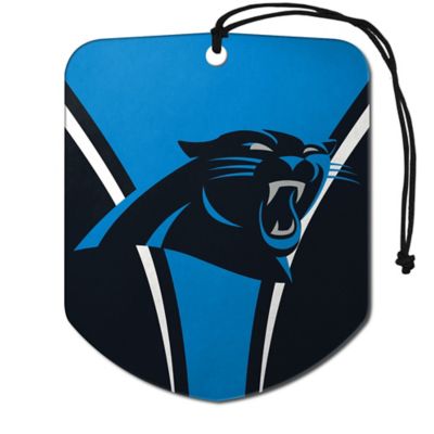 Fanmats Carolina Panthers Air Freshener, 2-Pack